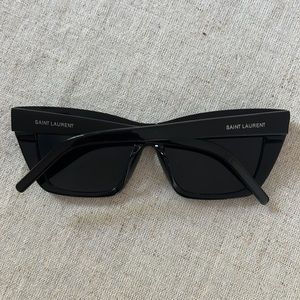Saint Laurent cat-eye SL 276 MICA sunglasses